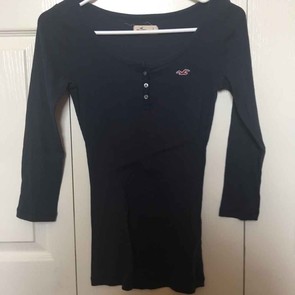Hollister Long Sleeve Tee